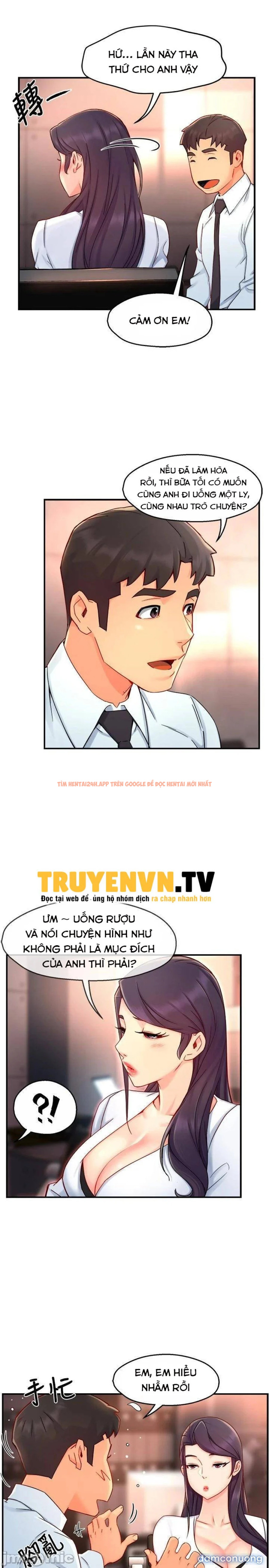 Xem ảnh Nhóm Trưởng! Đây Là Báo Cáo - Chapter 42 - 23 - Truyenhentaiz.net