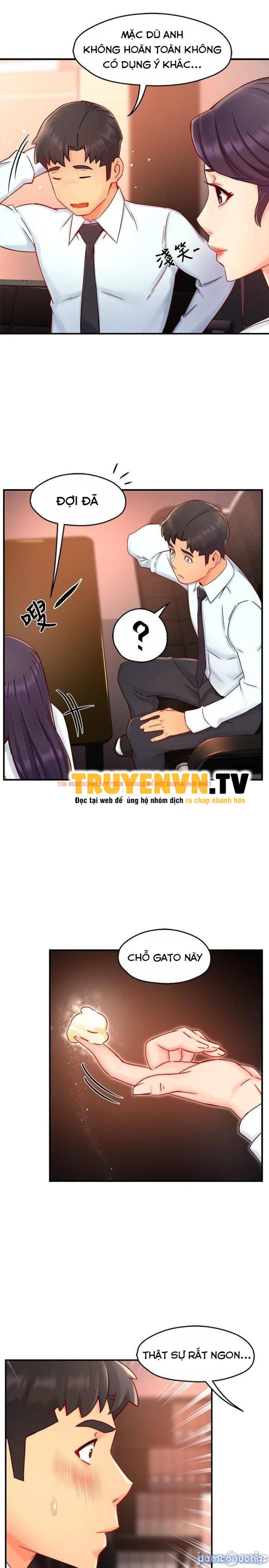 Xem ảnh Nhóm Trưởng! Đây Là Báo Cáo - Chapter 42 - 25 - Truyenhentaiz.net