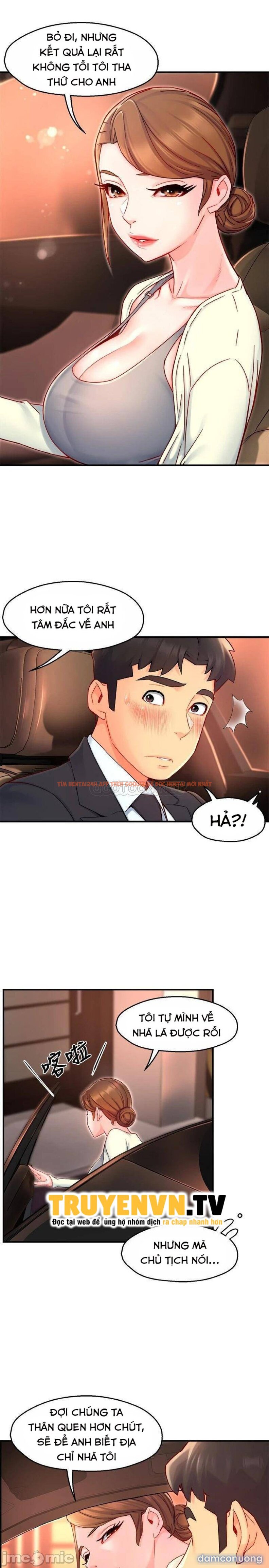 Xem ảnh Nhóm Trưởng! Đây Là Báo Cáo - Chapter 42 - 6 - Truyenhentaiz.net