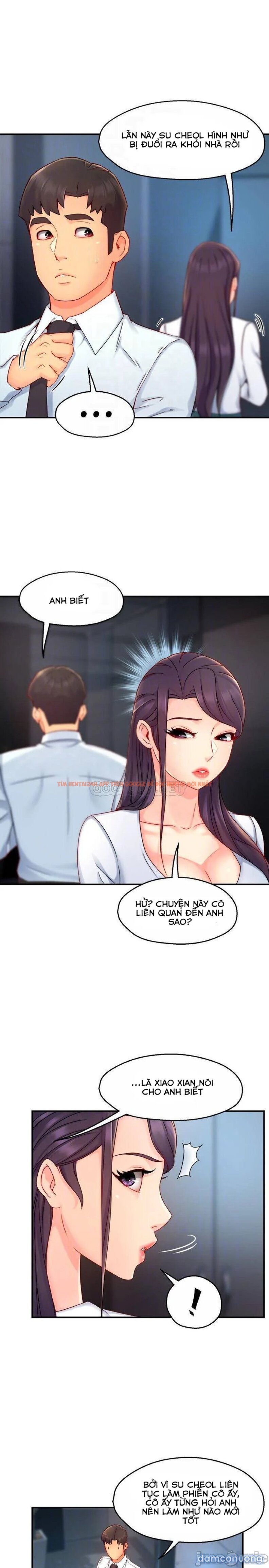 Xem ảnh Nhóm Trưởng! Đây Là Báo Cáo - Chapter 43 - 13 - Truyenhentaiz.net