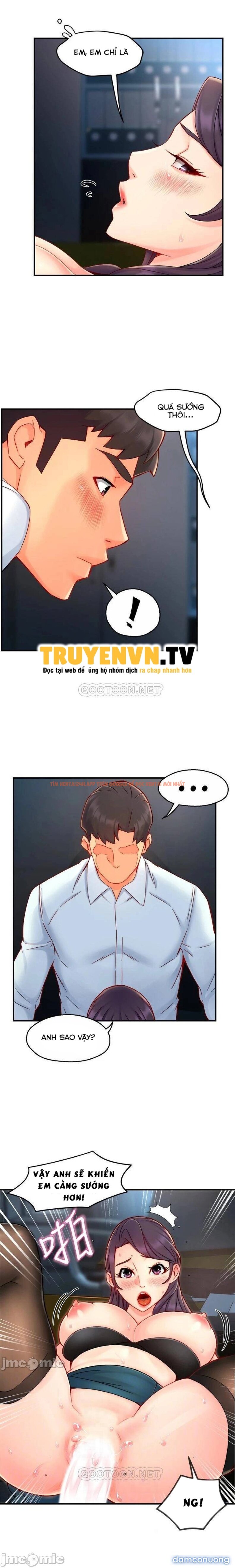 Xem ảnh Nhóm Trưởng! Đây Là Báo Cáo - Chapter 43 - 5 - Truyenhentaiz.net