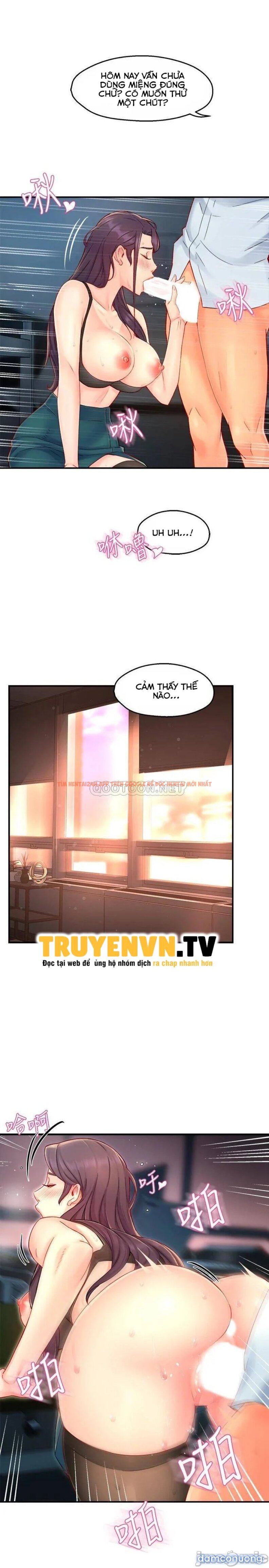 Xem ảnh Nhóm Trưởng! Đây Là Báo Cáo - Chapter 43 - 9 - Truyenhentaiz.net