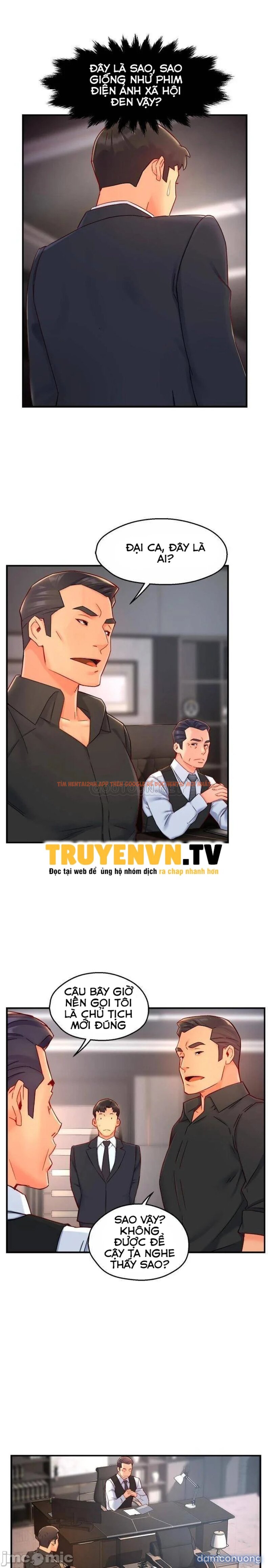 Xem ảnh Nhóm Trưởng! Đây Là Báo Cáo - Chapter 44 - 10 - Truyenhentaiz.net