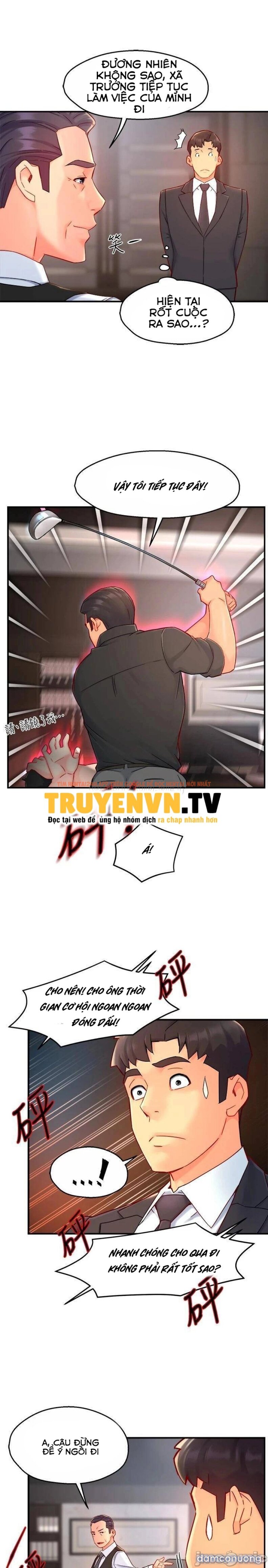 Xem ảnh Nhóm Trưởng! Đây Là Báo Cáo - Chapter 44 - 12 - Truyenhentaiz.net