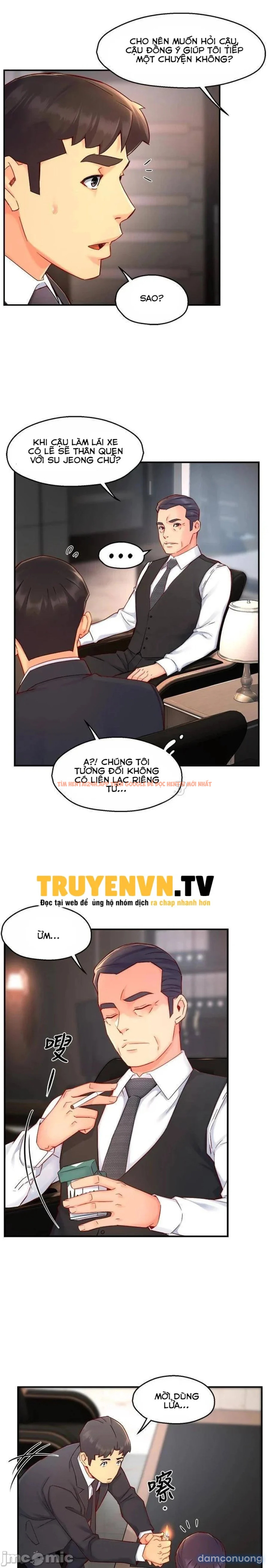 Xem ảnh Nhóm Trưởng! Đây Là Báo Cáo - Chapter 44 - 18 - Truyenhentaiz.net