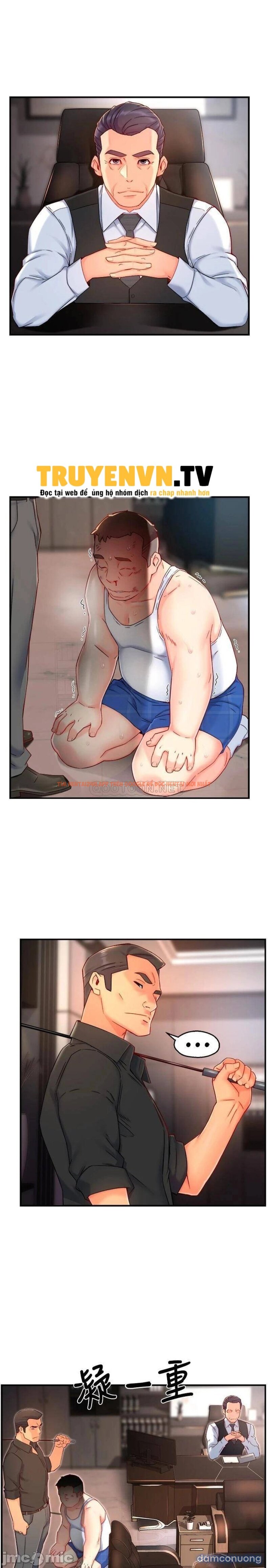 Xem ảnh Nhóm Trưởng! Đây Là Báo Cáo - Chapter 44 - 8 - Truyenhentaiz.net