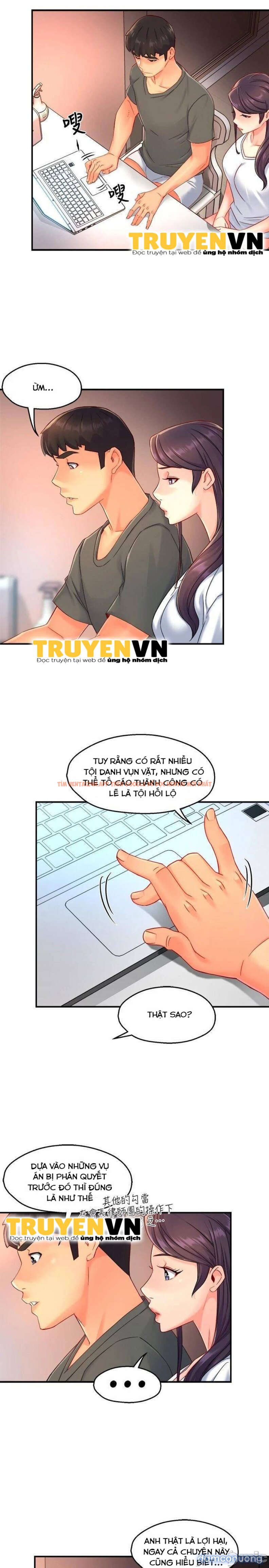 Xem ảnh Nhóm Trưởng! Đây Là Báo Cáo - Chapter 52 - 11 - Truyenhentaiz.net