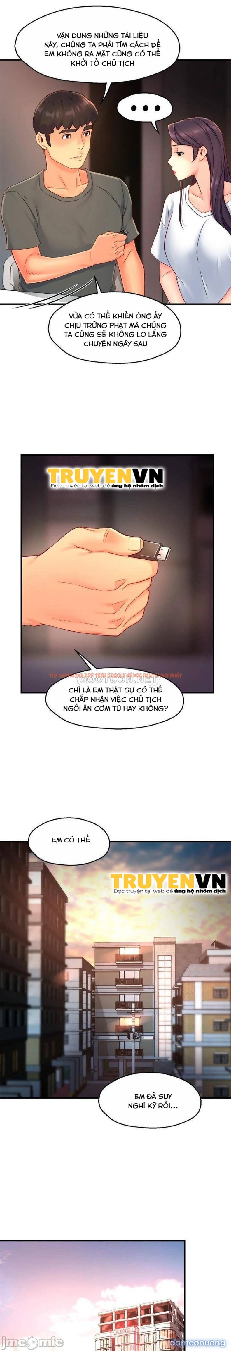 Xem ảnh Nhóm Trưởng! Đây Là Báo Cáo - Chapter 52 - 15 - Truyenhentaiz.net