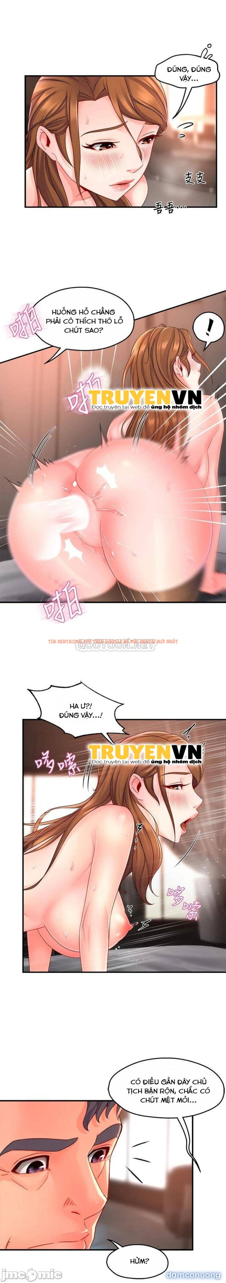 Xem ảnh Nhóm Trưởng! Đây Là Báo Cáo - Chapter 52 - 24 - Truyenhentaiz.net