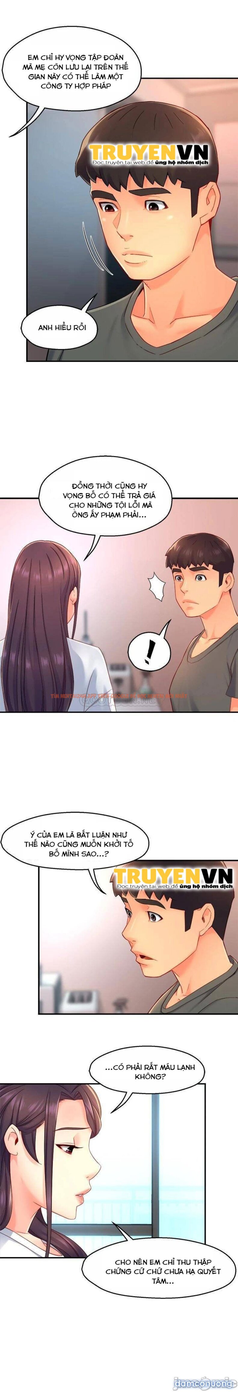 Xem ảnh Nhóm Trưởng! Đây Là Báo Cáo - Chapter 52 - 7 - Truyenhentaiz.net