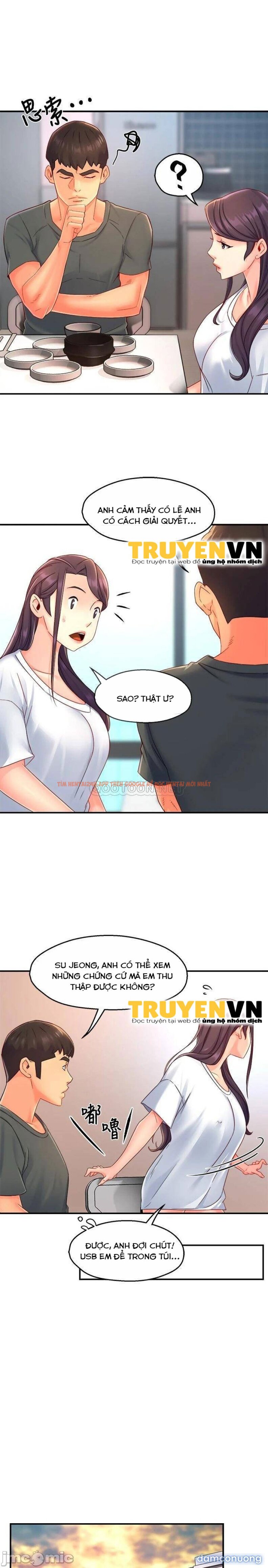 Xem ảnh Nhóm Trưởng! Đây Là Báo Cáo - Chapter 52 - 9 - Truyenhentaiz.net