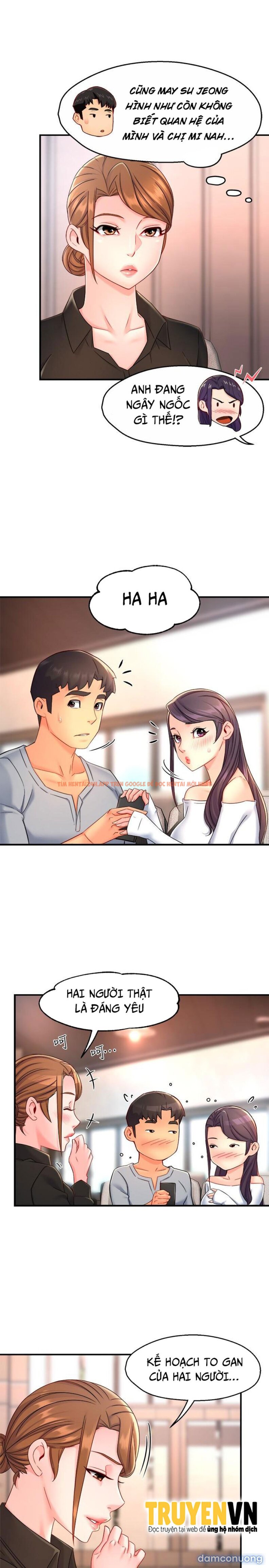 Xem ảnh Nhóm Trưởng! Đây Là Báo Cáo - Chapter 53 - 30 - Truyenhentaiz.net