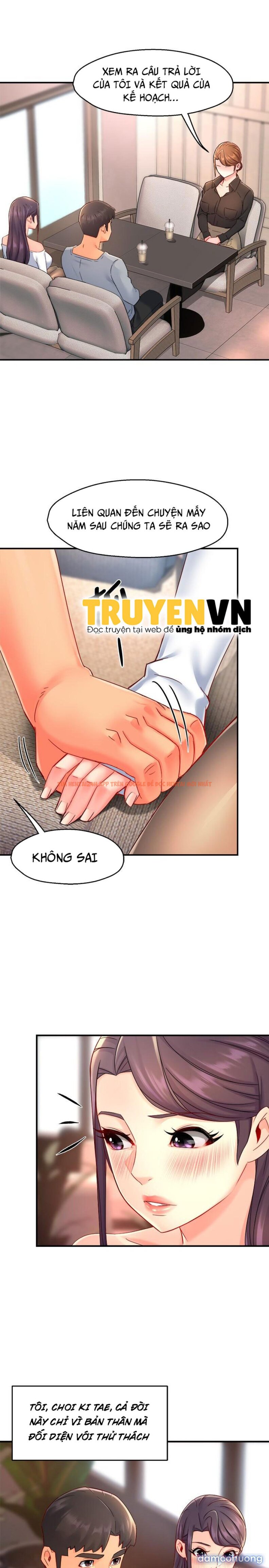 Xem ảnh Nhóm Trưởng! Đây Là Báo Cáo - Chapter 53 - 32 - Truyenhentaiz.net