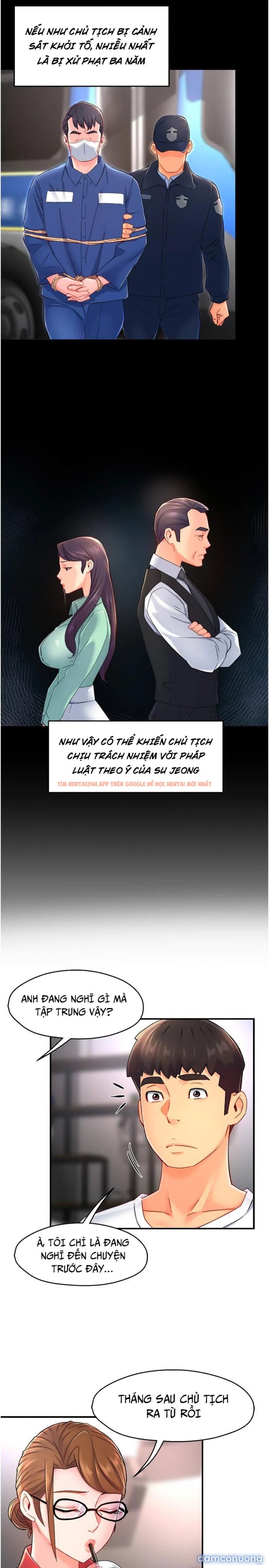 Xem ảnh Nhóm Trưởng! Đây Là Báo Cáo - Chapter 54 - 11 - Truyenhentaiz.net