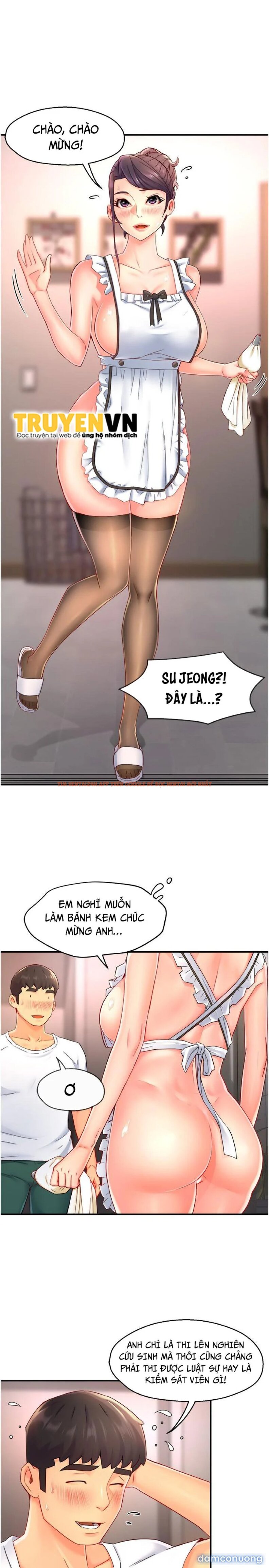 Xem ảnh Nhóm Trưởng! Đây Là Báo Cáo - Chapter 54 - 27 - Truyenhentaiz.net
