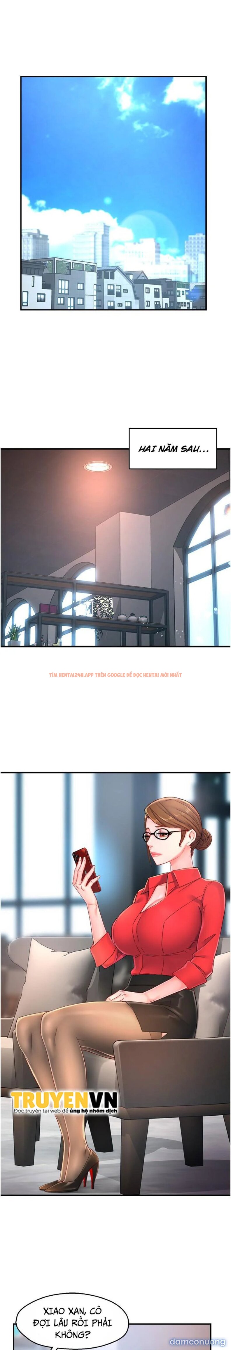 Xem ảnh Nhóm Trưởng! Đây Là Báo Cáo - Chapter 54 - 3 - Truyenhentaiz.net