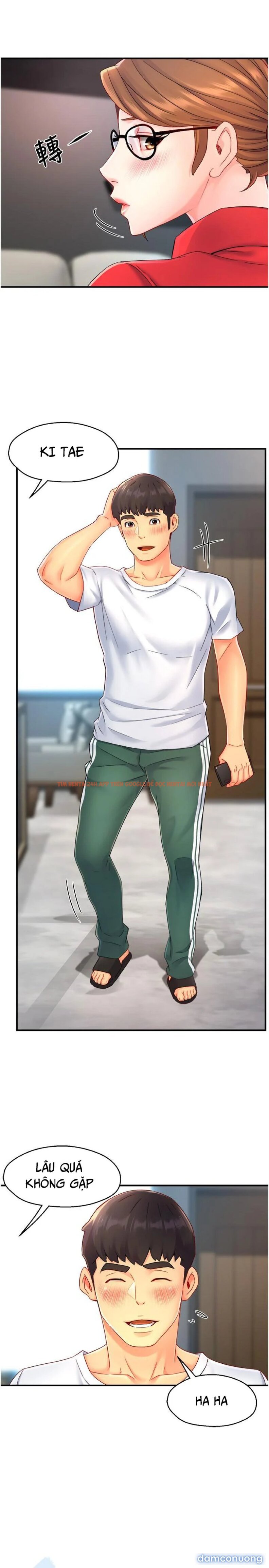 Xem ảnh Nhóm Trưởng! Đây Là Báo Cáo - Chapter 54 - 5 - Truyenhentaiz.net