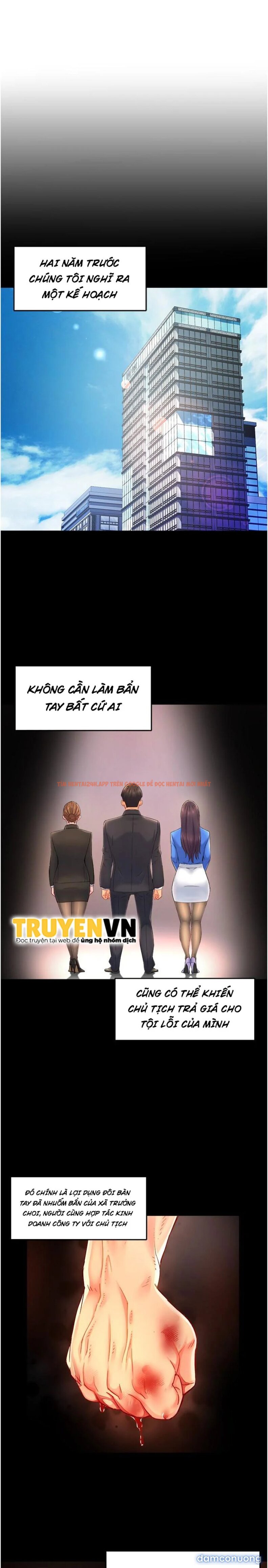 Xem ảnh Nhóm Trưởng! Đây Là Báo Cáo - Chapter 54 - 7 - Truyenhentaiz.net