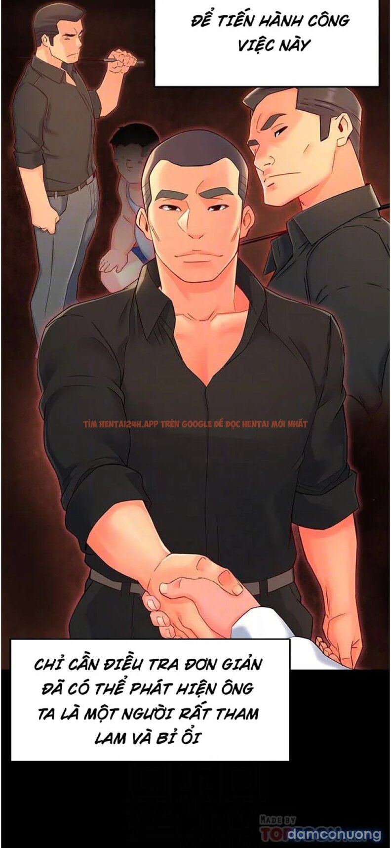 Xem ảnh Nhóm Trưởng! Đây Là Báo Cáo - Chapter 54 - 8 - Truyenhentaiz.net