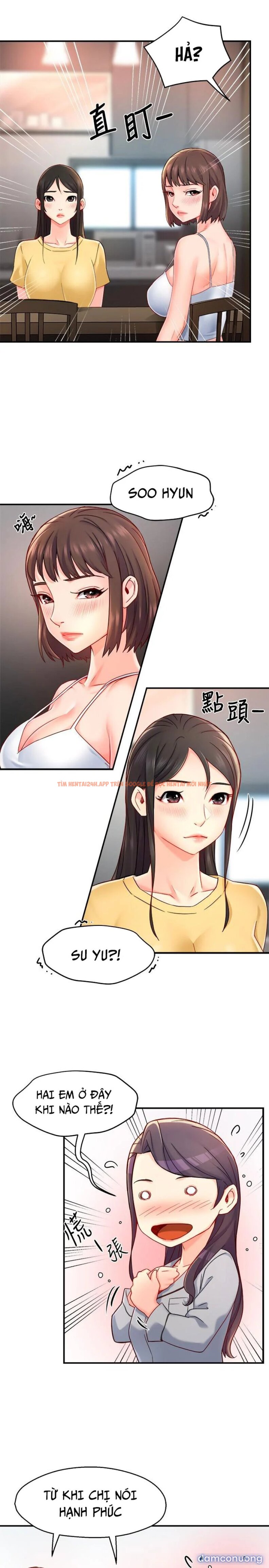 Xem ảnh Nhóm Trưởng! Đây Là Báo Cáo - Chapter 55 - 17 - Truyenhentaiz.net