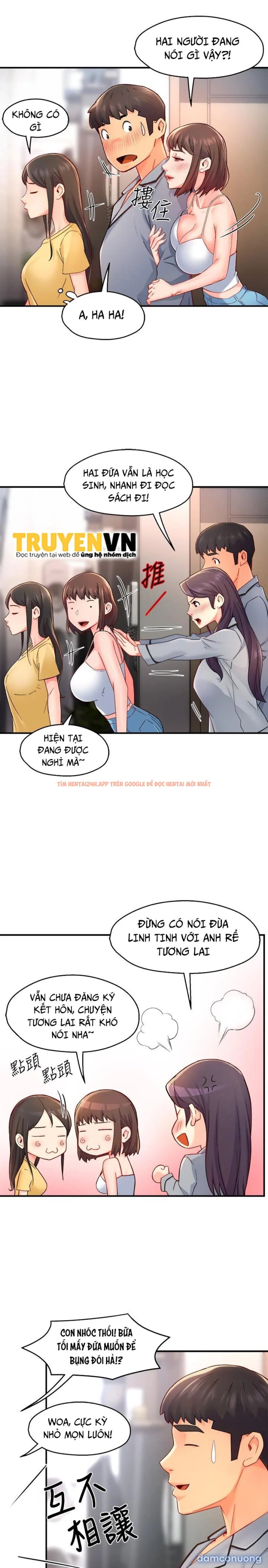 Xem ảnh Nhóm Trưởng! Đây Là Báo Cáo - Chapter 55 - 21 - Truyenhentaiz.net