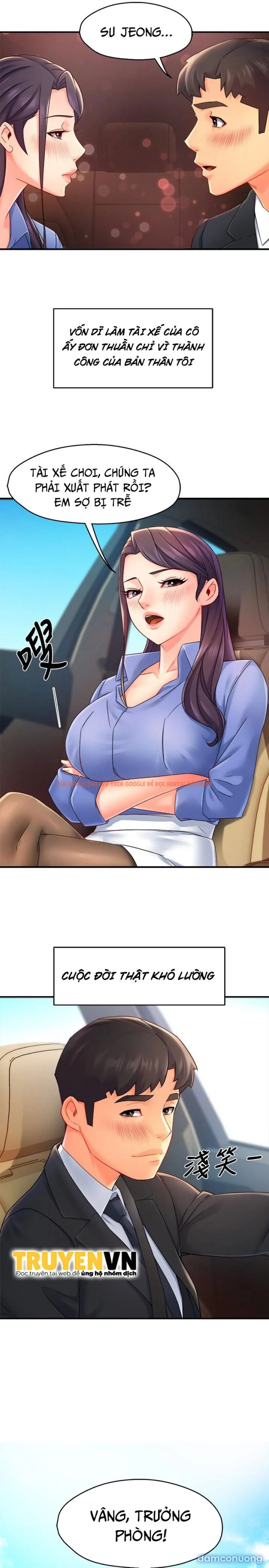 Xem ảnh Nhóm Trưởng! Đây Là Báo Cáo - Chapter 55 - 33 - Truyenhentaiz.net