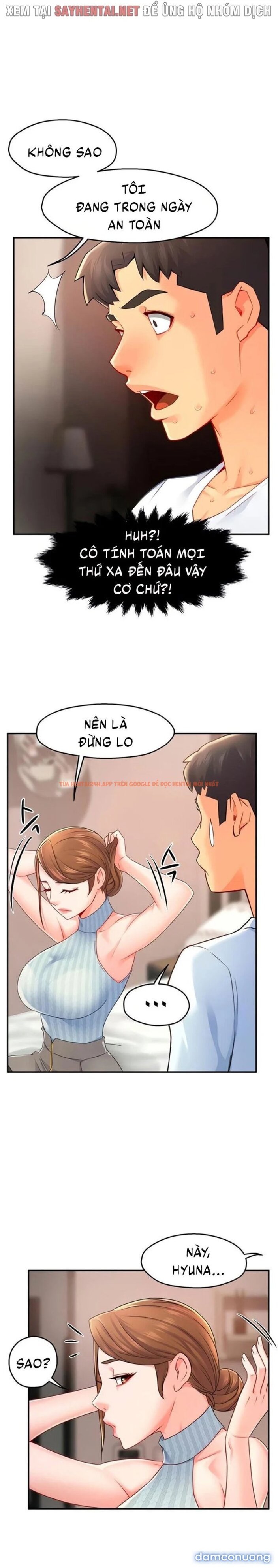 Xem ảnh Nhóm Trưởng! Đây Là Báo Cáo - Chapter 56 - 6 - Truyenhentaiz.net