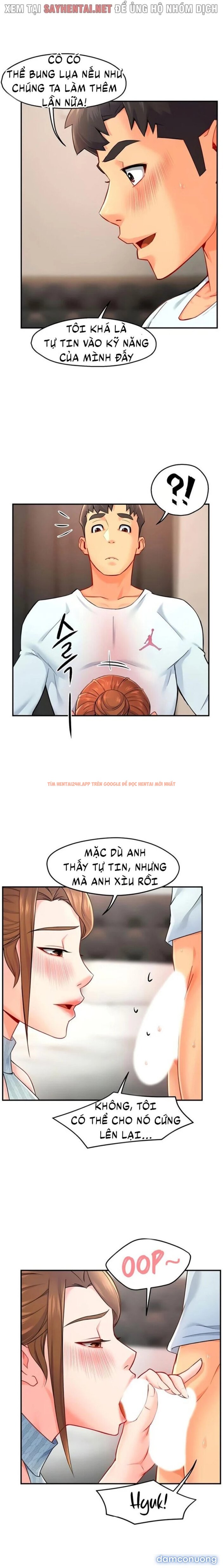 Xem ảnh Nhóm Trưởng! Đây Là Báo Cáo - Chapter 56 - 8 - Truyenhentaiz.net