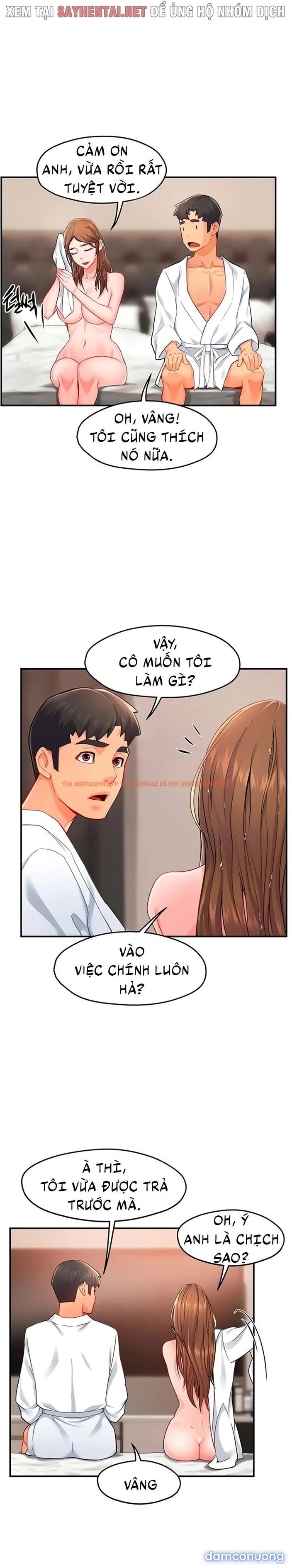 Xem ảnh Nhóm Trưởng! Đây Là Báo Cáo - Chapter 57 - 10 - Truyenhentaiz.net