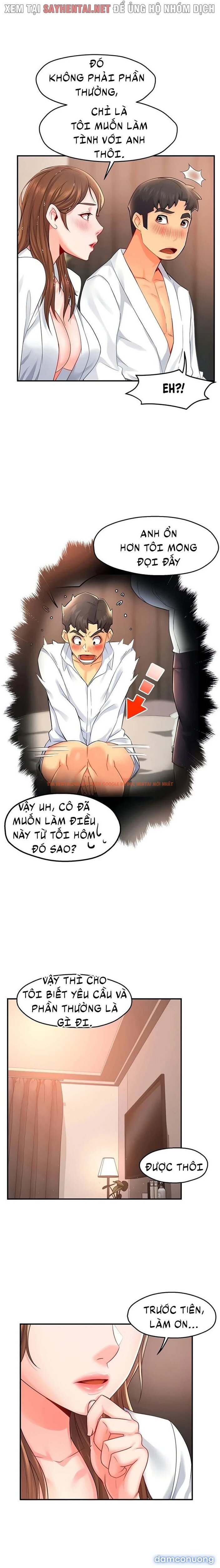 Xem ảnh Nhóm Trưởng! Đây Là Báo Cáo - Chapter 57 - 11 - Truyenhentaiz.net