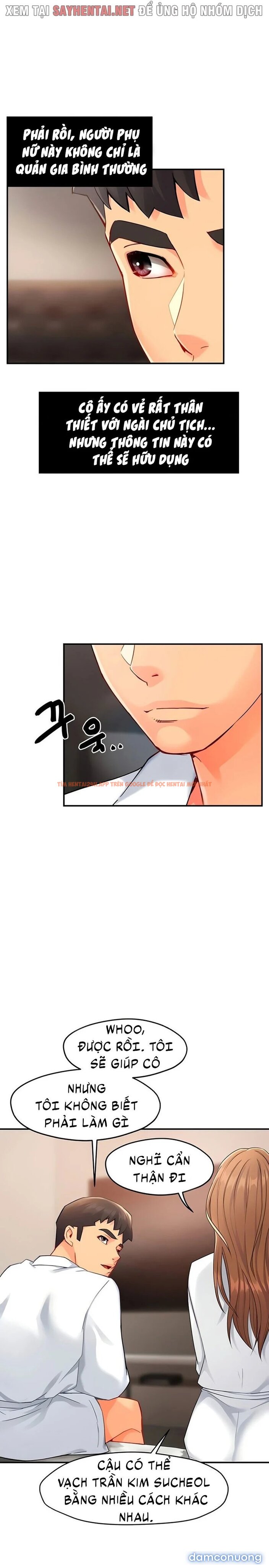 Xem ảnh Nhóm Trưởng! Đây Là Báo Cáo - Chapter 58 - 7 - Truyenhentaiz.net