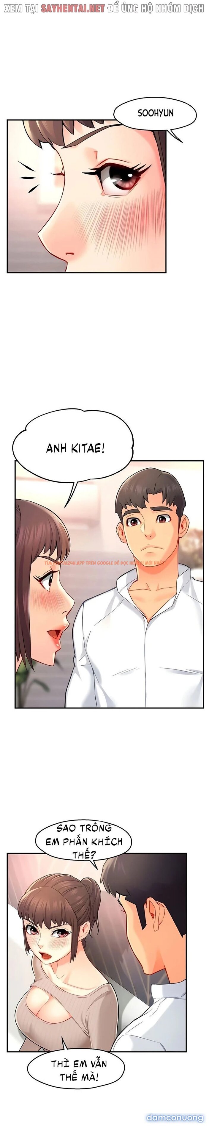 Xem ảnh Nhóm Trưởng! Đây Là Báo Cáo - Chapter 59 - 13 - Truyenhentaiz.net