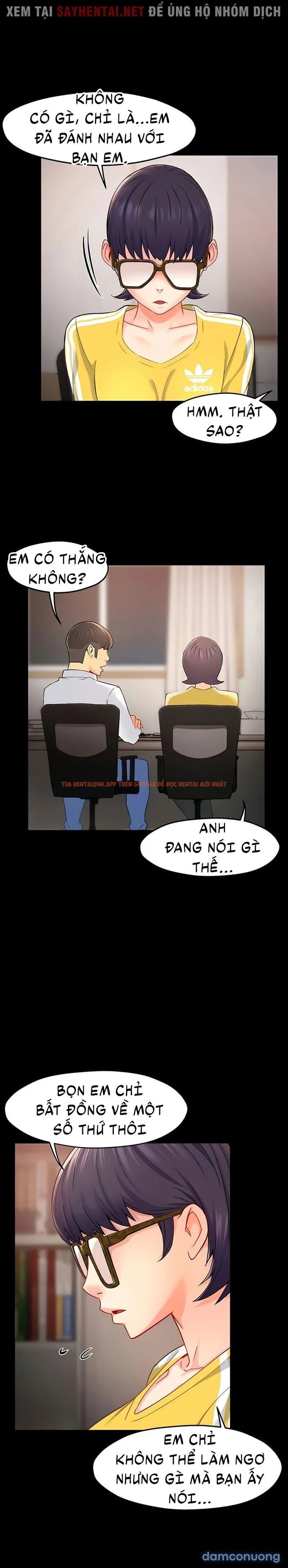 Xem ảnh Nhóm Trưởng! Đây Là Báo Cáo - Chapter 59 - 4 - Truyenhentaiz.net