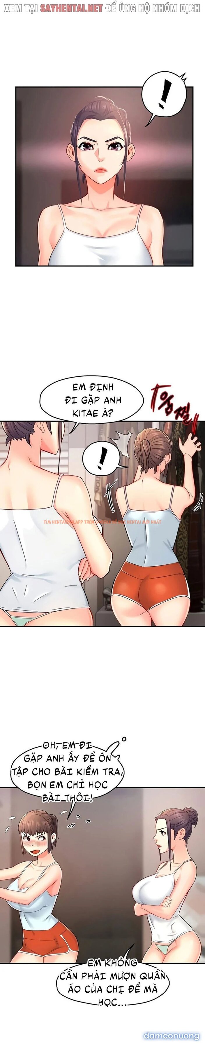 Xem ảnh Nhóm Trưởng! Đây Là Báo Cáo - Chapter 59 - 9 - Truyenhentaiz.net