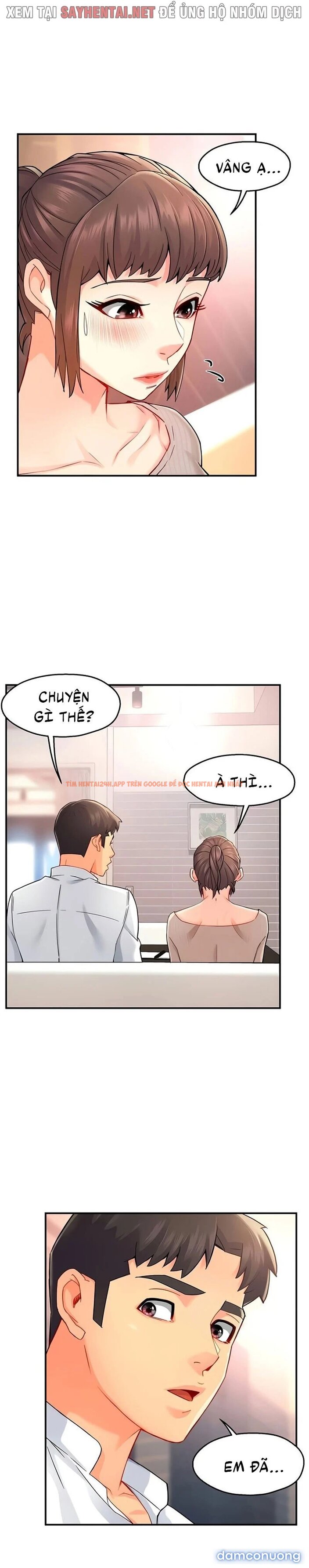 Xem ảnh Nhóm Trưởng! Đây Là Báo Cáo - Chapter 60 - 6 - Truyenhentaiz.net