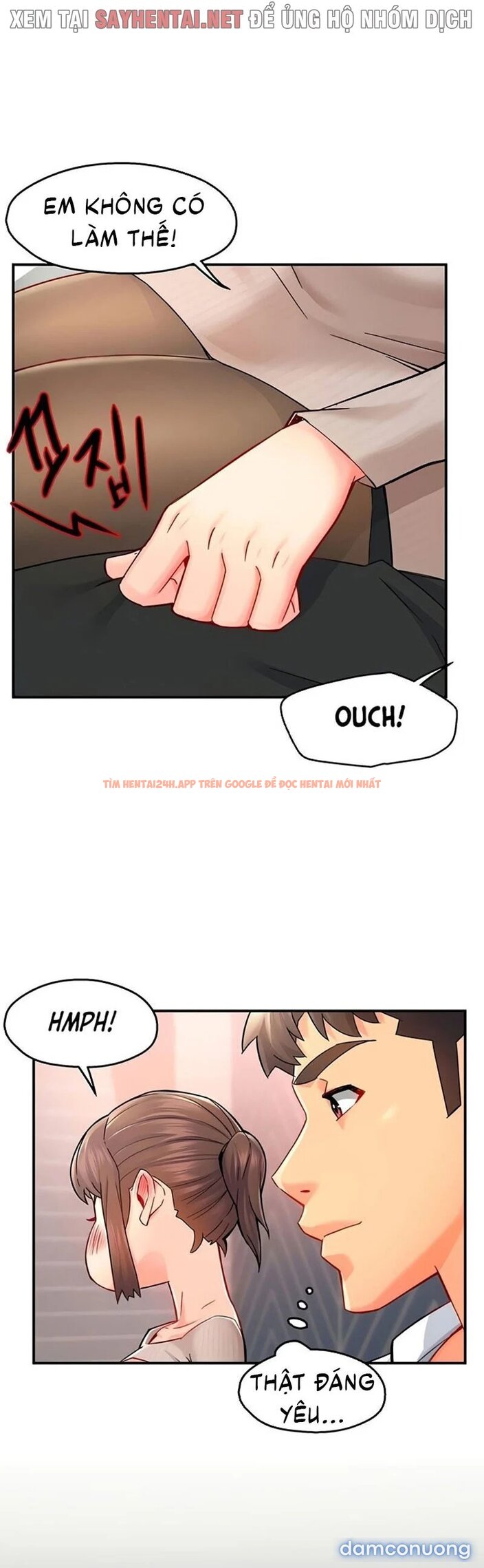 Xem ảnh Nhóm Trưởng! Đây Là Báo Cáo - Chapter 60 - 8 - Truyenhentaiz.net