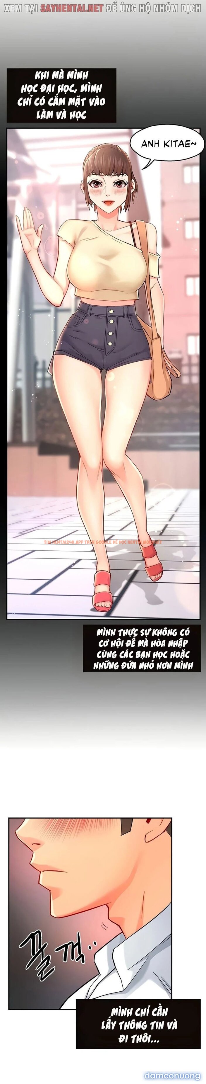 Xem ảnh Nhóm Trưởng! Đây Là Báo Cáo - Chapter 60 - 9 - Truyenhentaiz.net