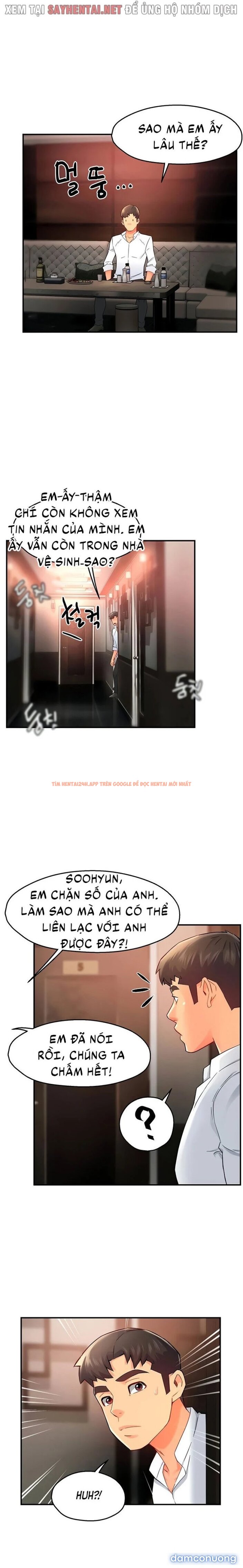 Xem ảnh Nhóm Trưởng! Đây Là Báo Cáo - Chapter 61 - 13 - Truyenhentaiz.net