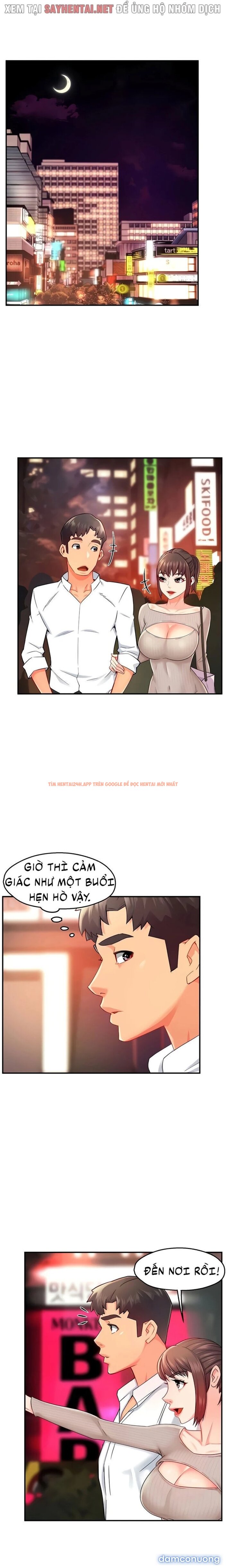 Xem ảnh Nhóm Trưởng! Đây Là Báo Cáo - Chapter 61 - 3 - Truyenhentaiz.net