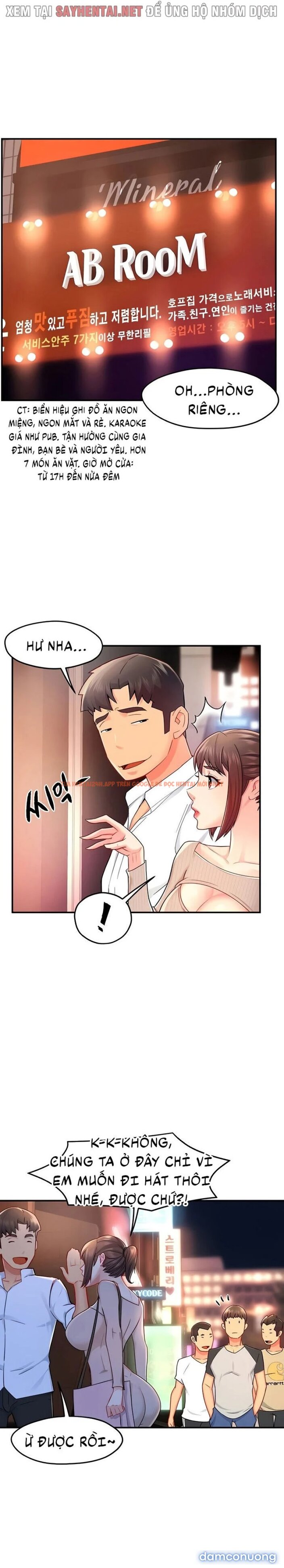 Xem ảnh Nhóm Trưởng! Đây Là Báo Cáo - Chapter 61 - 4 - Truyenhentaiz.net