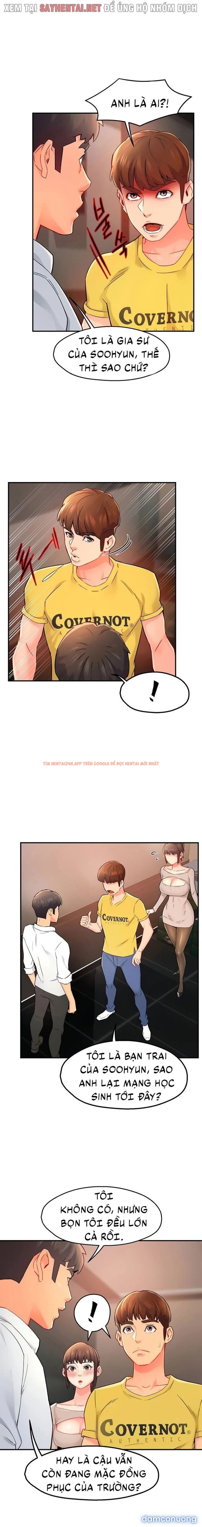 Xem ảnh Nhóm Trưởng! Đây Là Báo Cáo - Chapter 62 - 8 - Truyenhentaiz.net