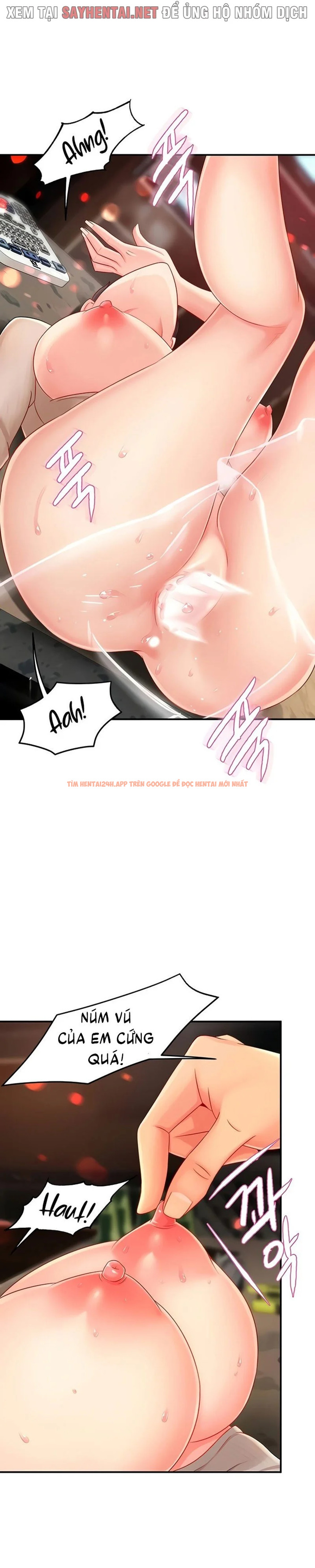 Xem ảnh Nhóm Trưởng! Đây Là Báo Cáo - Chapter 63 - 12 - Truyenhentaiz.net