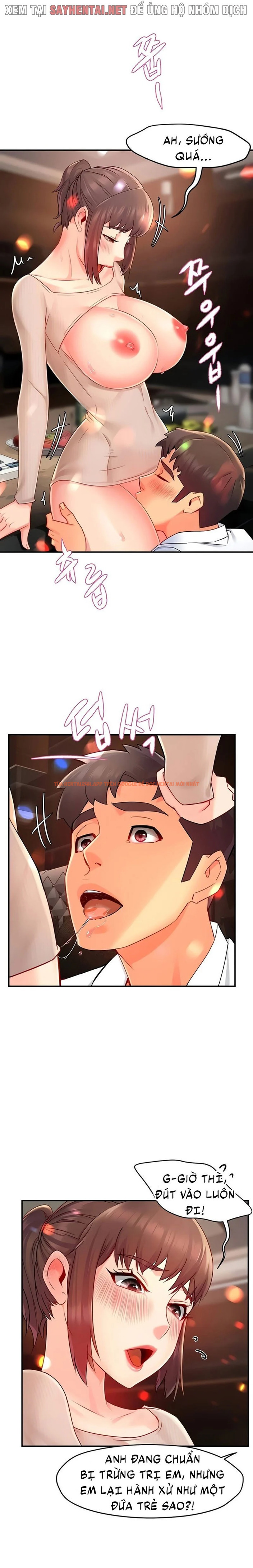 Xem ảnh Nhóm Trưởng! Đây Là Báo Cáo - Chapter 63 - 8 - Truyenhentaiz.net
