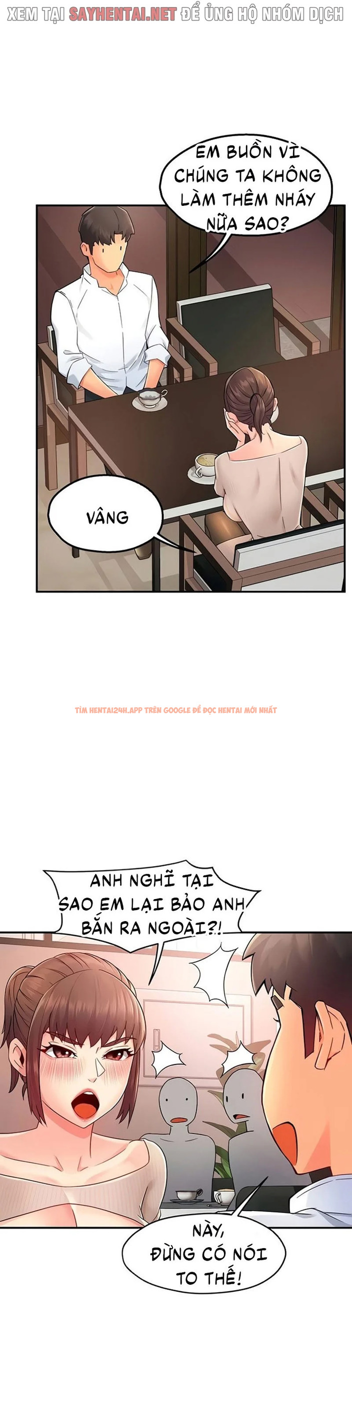 Xem ảnh Nhóm Trưởng! Đây Là Báo Cáo - Chapter 64 - 12 - Truyenhentaiz.net