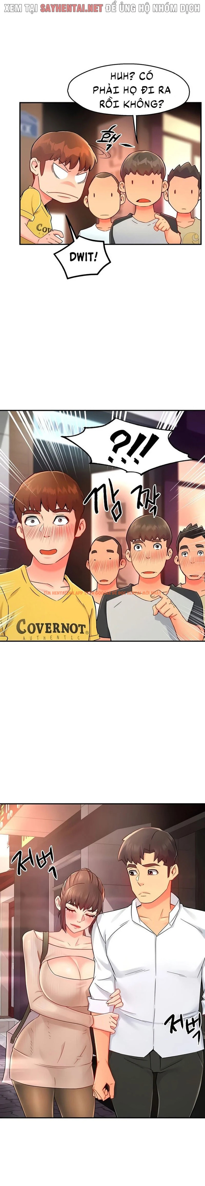 Xem ảnh Nhóm Trưởng! Đây Là Báo Cáo - Chapter 64 - 8 - Truyenhentaiz.net