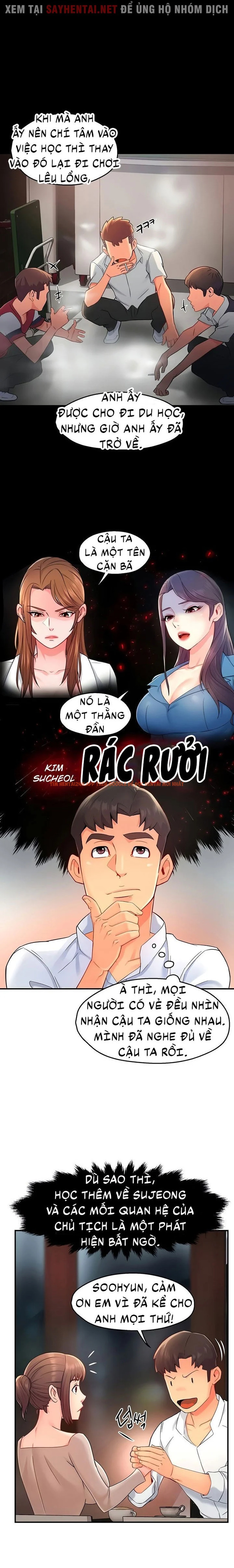 Xem ảnh Nhóm Trưởng! Đây Là Báo Cáo - Chapter 65 - 12 - Truyenhentaiz.net