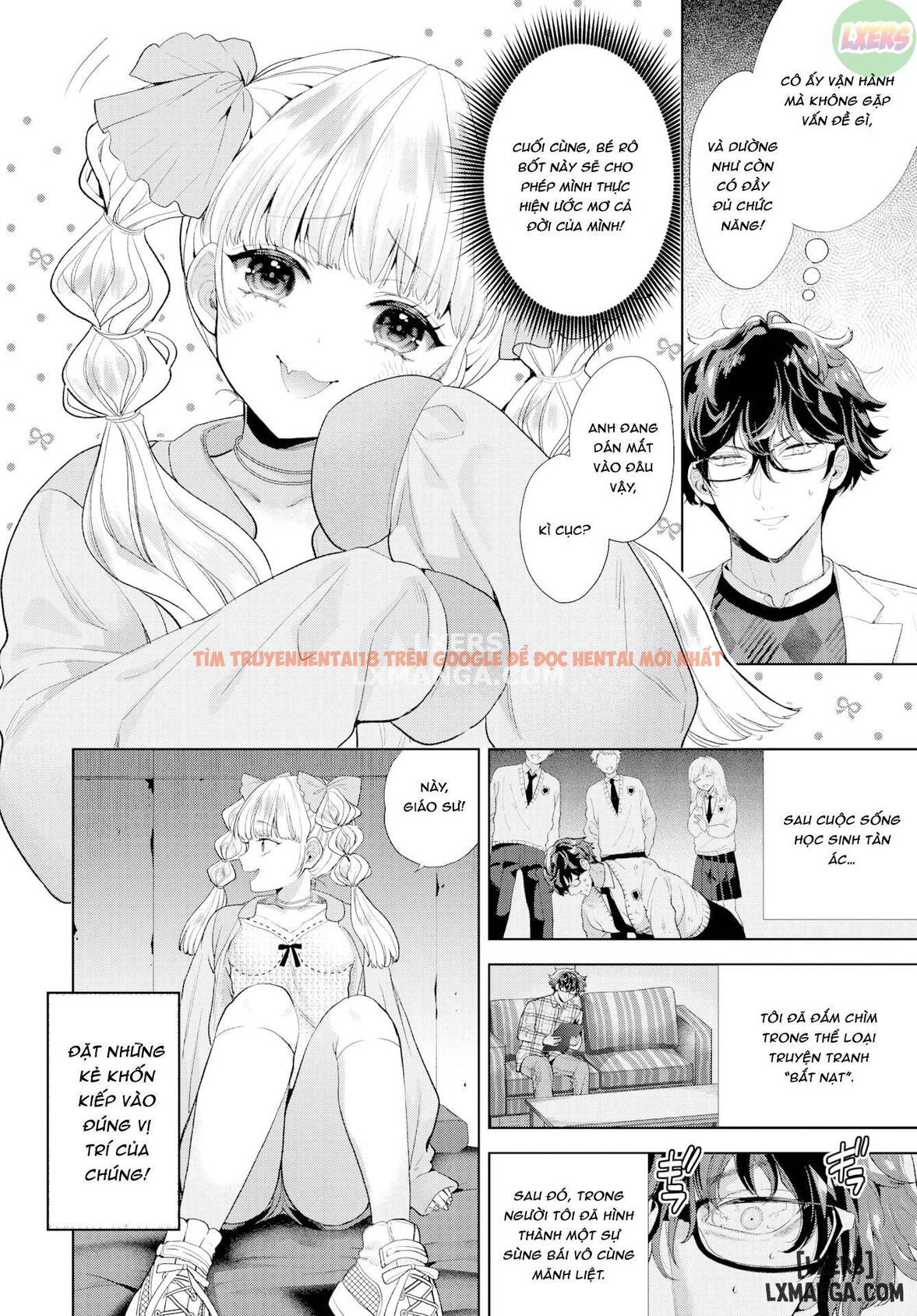 Xem ảnh 1 trong truyện hentai Thuần Hóa Búp Bê - One Shot - hentaitvn.net
