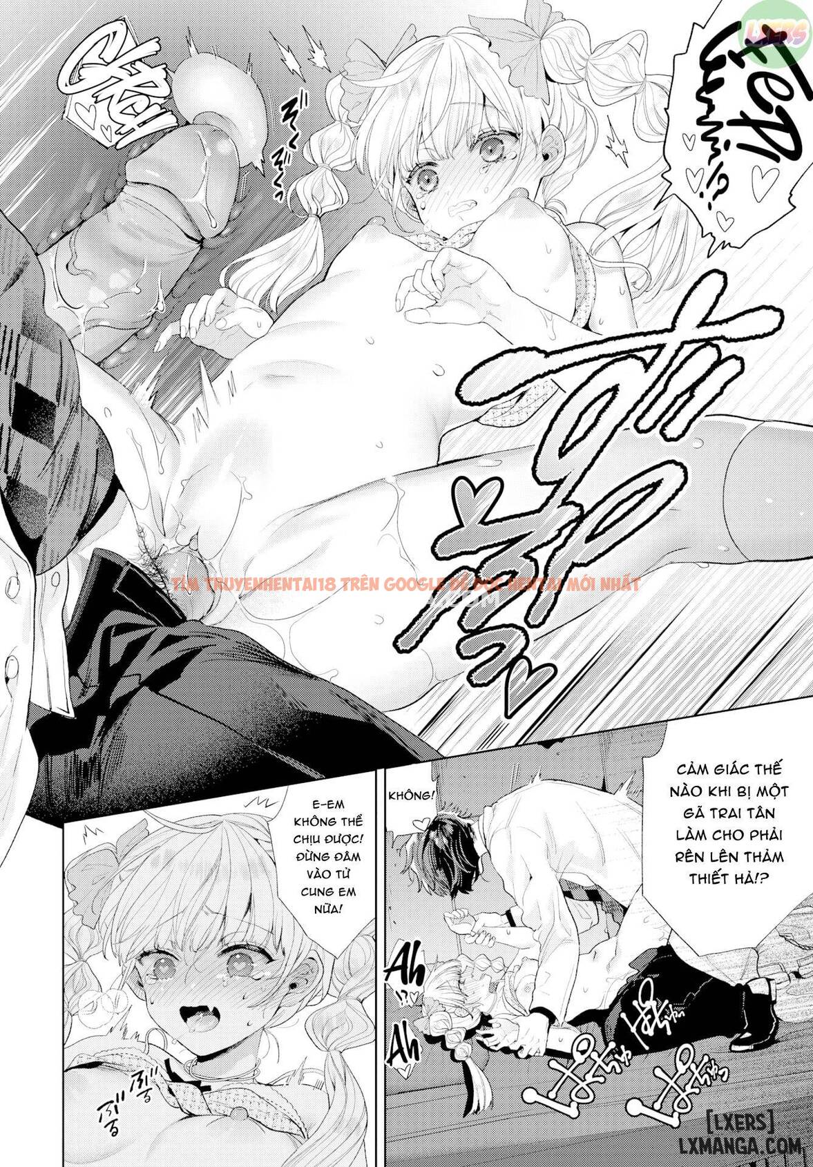 Xem ảnh 15 trong truyện hentai Thuần Hóa Búp Bê - One Shot - hentaitvn.net