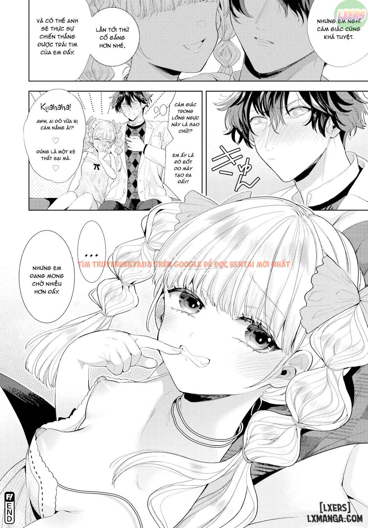 Xem ảnh 23 trong truyện hentai Thuần Hóa Búp Bê - One Shot - hentaitvn.net