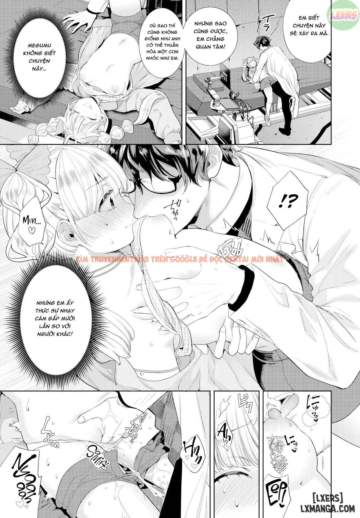 Xem ảnh 4 trong truyện hentai Thuần Hóa Búp Bê - One Shot - hentaitvn.net